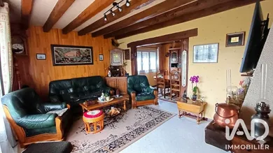 Maison traditionnelle à Aviron (27930)