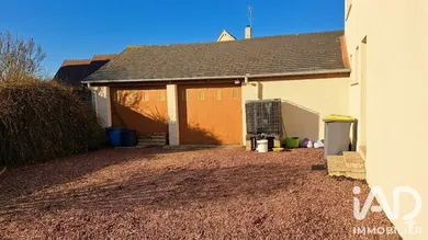 Maison traditionnelle à Aviron (27930)