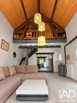 Maison à Foucherans (39100)