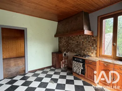 Maison de village à Saint-Alban-d'Hurtières (73220)