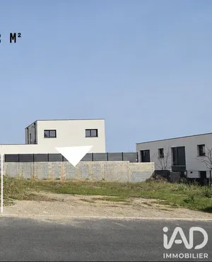 Terrain à bâtir à Sérignan (34410)