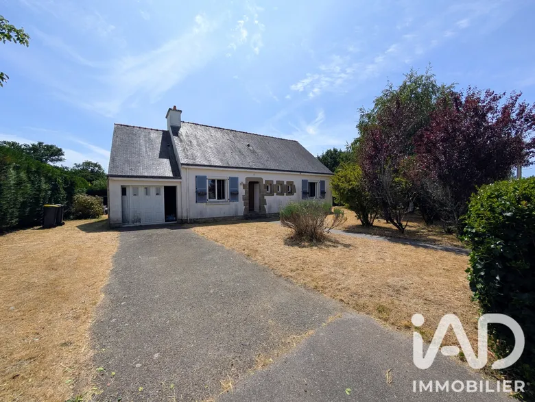 Maison 3 pièces 84 m² · à Locoal-Mendon · 84 m² · 260 000 €