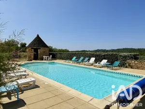 Gîte à Saint-André-d'Allas (24200)