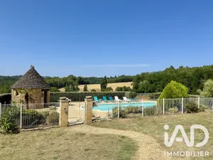 Lodge in Saint-André-d'Allas (24200)