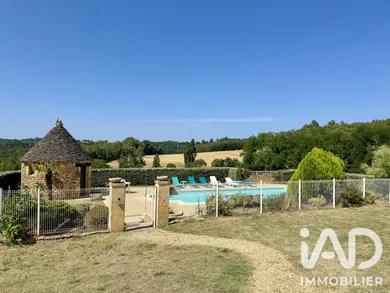 Lodge in Saint-André-d'Allas (24200)