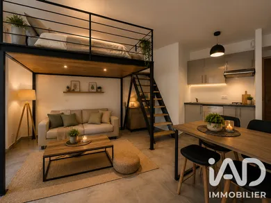 Apartment in Yerres (91330)