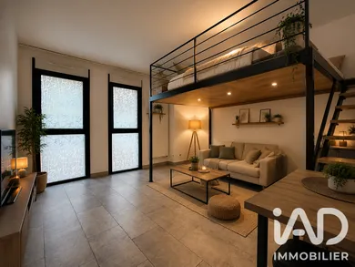 Apartment in Yerres (91330)