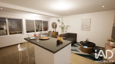 Appartement à Nancy (54000)