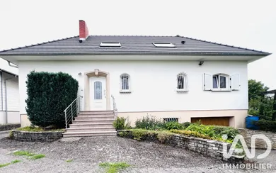 Maison à Sarreguemines (57200)