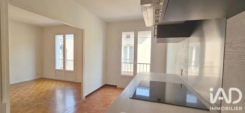 Appartement 3 pièces 59 m² · à Saint-Just-Saint-Rambert · 58,7 m² · 115 000 €