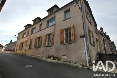 Murs commerciaux à Ouzouer-sur-Trézée (45250)
