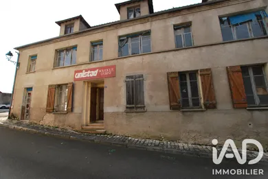 Murs commerciaux à Ouzouer-sur-Trézée (45250)