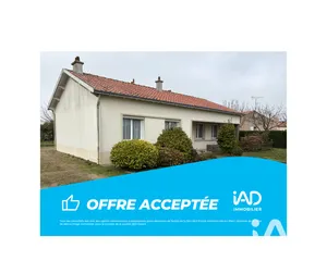 Maison à Chauvé (44320)