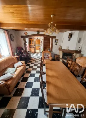 Maison de village à Pendé (80230)