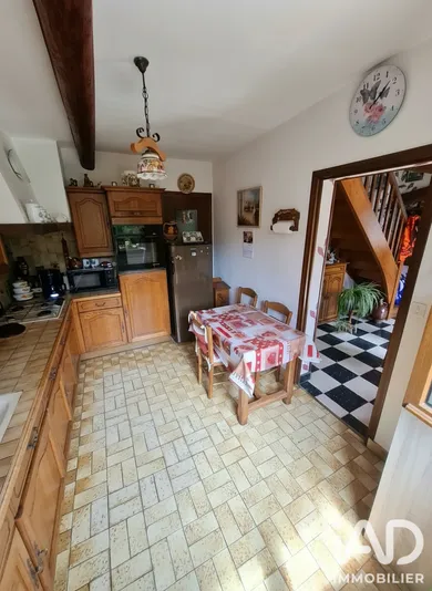 Maison de village à Pendé (80230)
