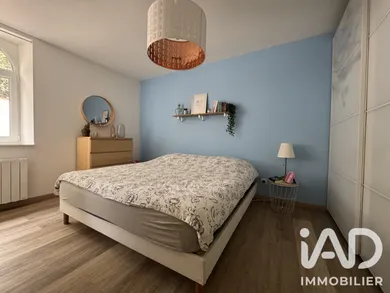 Appartement à Scy-Chazelles (57160)