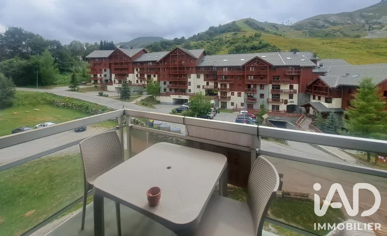 Appartement 2 pièces 22 m² · à Fontcouverte-la-Toussuire · 22 m² · 93 000 €
