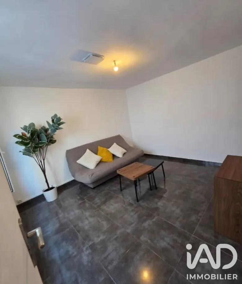 Appartement 1 pièce 25 m² · à Marseille · 25 m² · 660 €