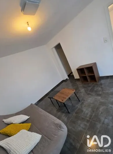 Studio in Marseille (13011)