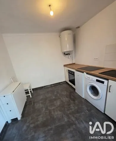 Studio in Marseille (13011)