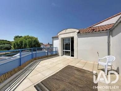 Duplex à La Rochelle (17000)