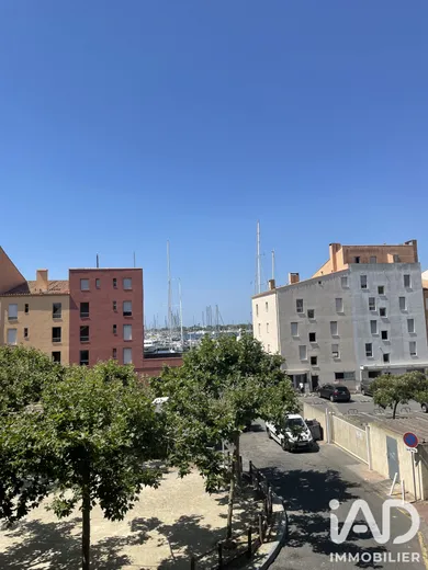 Appartement à Le Cap d'Agde (34300)