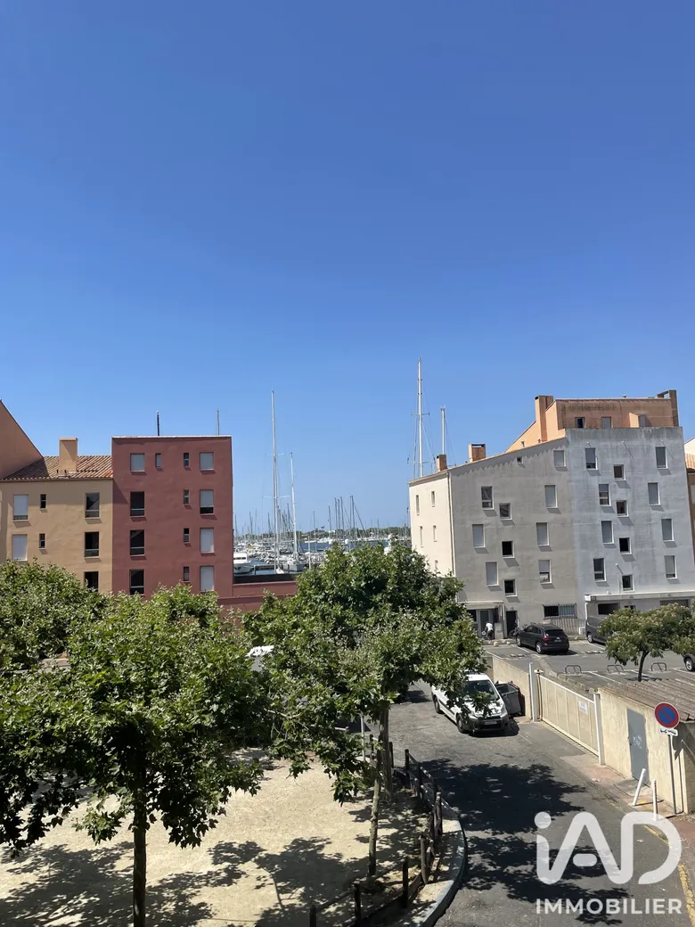 Appartement 2 pièces 44 m² · à Le Cap d'Agde · 44 m² · 159 000 €