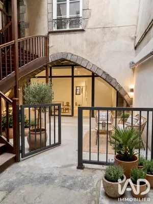 Appartement à Clermont-Ferrand (63100)