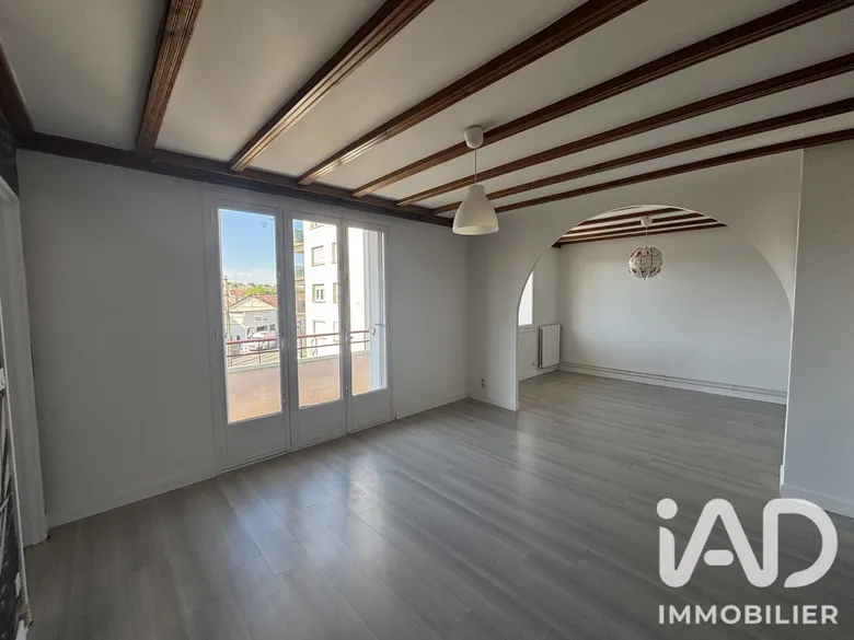 Appartement 3 pièces 64 m² · à Épernay · 63,8 m² · 110 000 €