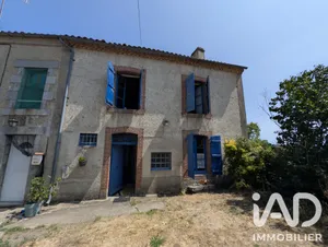 Maison de village à Saint-Bonnet-de-Bellac (87300)