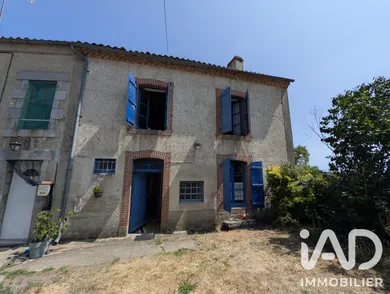 Maison de village à Saint-Bonnet-de-Bellac (87300)