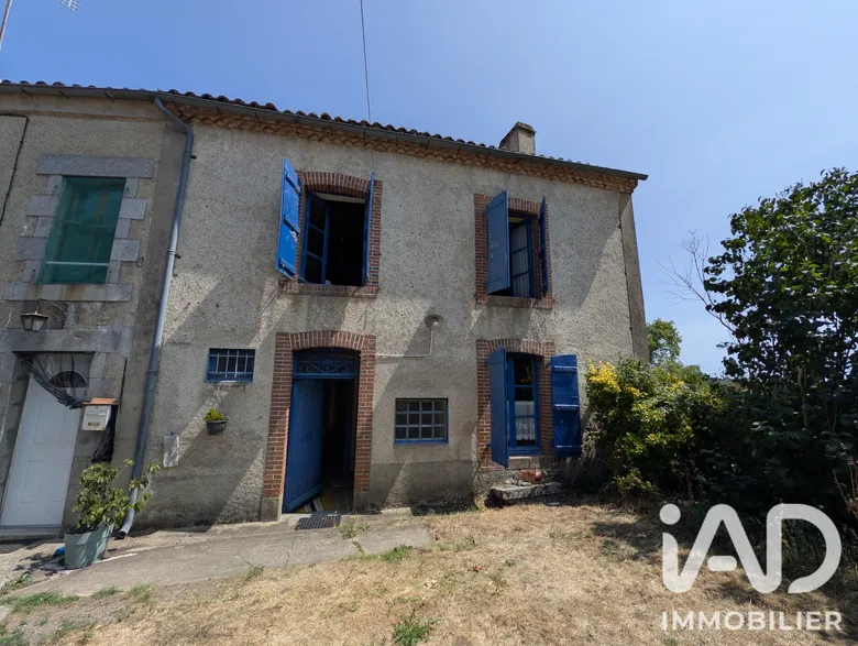 Maison 5 pièces 118 m² · à Saint-Bonnet-de-Bellac · 118 m² · 40 000 €