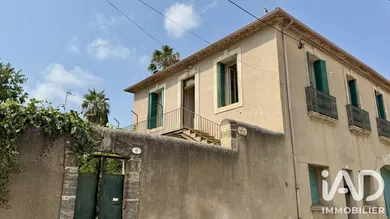 Maison de ville à Pézenas (34120)