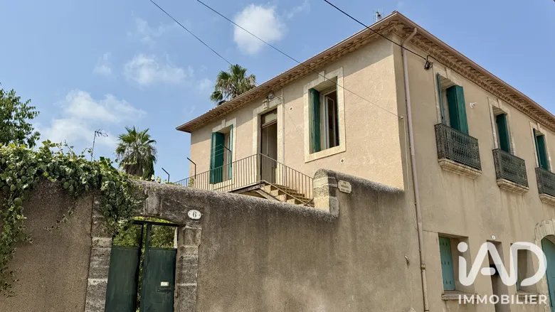 Maison 11 pièces 200 m² · à Pézenas · 200 m² · 447 000 €