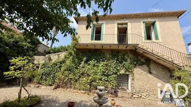 Maison de ville à Pézenas (34120)