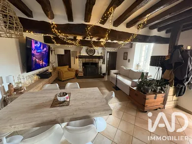 Maison de village à Frenelles-en-Vexin (27700)
