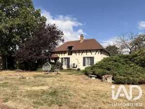 Maison de village à Frenelles-en-Vexin (27700)