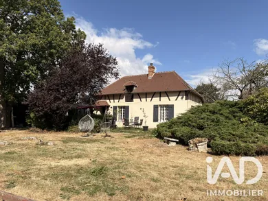 Maison de village à Frenelles-en-Vexin (27700)