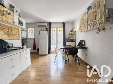 Studio in Saint-Raphaël (83700)
