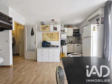 Studio in Saint-Raphaël (83700)