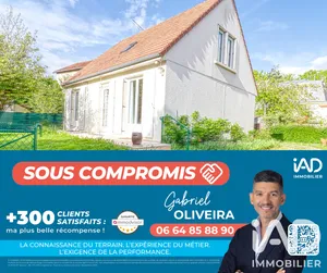 House in Montmorency (95160)