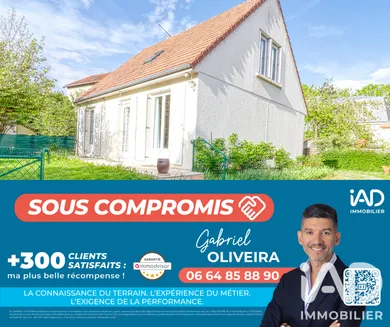 Maison à Montmorency (95160)