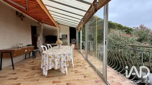 Maison de village à Lieuran-Cabrières (34800)