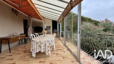 Maison de village à Lieuran-Cabrières (34800)