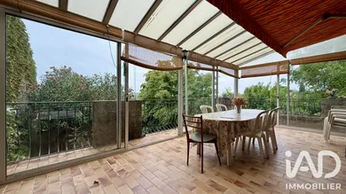 Maison de village à Lieuran-Cabrières (34800)