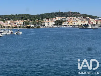 Appartement à LE CAP D'AGDE (34300)