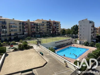 Appartement à LE CAP D'AGDE (34300)