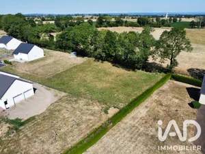 Building plot in Chaussenac (15700)