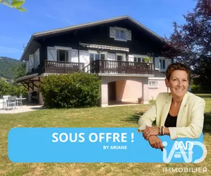 Maison à Valgelon-La Rochette (73110)
