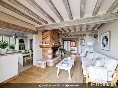 Maison à Fleury-sur-Andelle (27380)